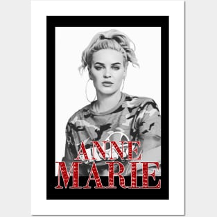 anne marie Posters and Art